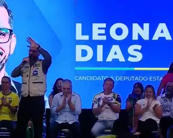 Leonardo Dias convoca militância e declara apoio a Alfredo Gaspar para o Senado