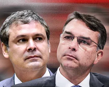 Lindbergh pede à PF quebra de sigilo do escritório de Flávio Bolsonaro