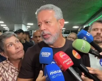 Lira expõe negociação com JHC e diz que aliança saiu “dentro dos 45”