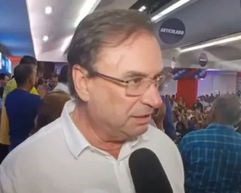 Luciano Barbosa descarta neutralidade e avisa: “Minha chapa será completa”