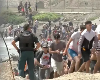 Mais de 48 mil imigrantes saíram de Ceuta, diz Espanha
