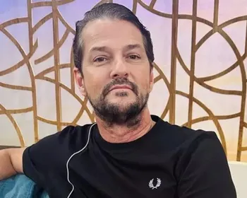 Marcelo Serrado escapa de grave acidente e faz relato impressionante: 'Não era a minha mão'