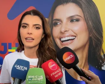 Marina Cândia lança pré-candidatura à Câmara e diz que quer representar mulheres em Brasília