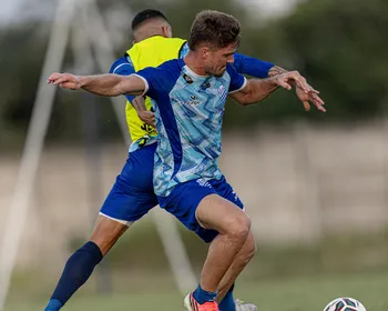 Matheus Guimarães destaca dois diferenciais do CSA para superar o São Luiz fora de casa