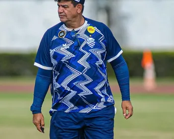 Moacir Júnior destaca preparação do CSA contra o São Luiz: 'Sabemos da dificuldade'