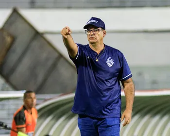 Moacir Júnior exalta atletas e torcida do CSA: “Ninguém queria que o ano acabasse hoje”