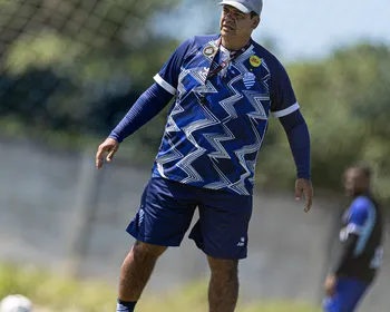 Moacir Júnior reclama da arbitragem e projeta reação do CSA: “Tenho que passar confiança"