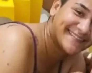 Moto de jovem desaparecida estava com a placa adulterada, diz polícia