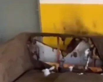 Motociclista é preso suspeito de tentar incendiar sede da SMTT em São Miguel dos Campos