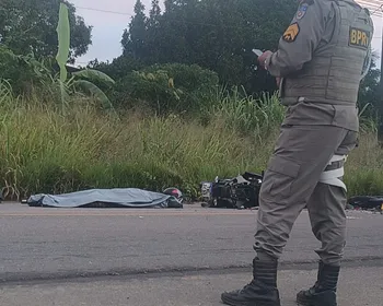 Motociclista morre após colisão com caminhão-pipa na AL-115, em Arapiraca