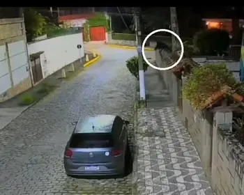“Mulher-gato” invade casas durante a madrugada e assusta moradores