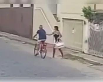 Mulher mata idoso de 81 anos que andava de bicicleta