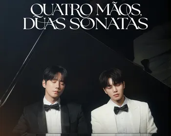 Netflix divulga teaser e data de estreia de novo K-drama com Song Kang e e Lee Jun-young