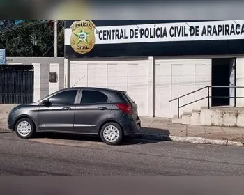 'Ninja' é recapturado pela PM após fuga da Central de Polícia; 2º detento continua foragido