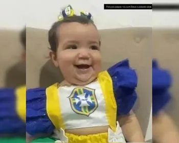 "Os dois estavam bebendo", diz mãe da bebê Helena sobre suspeitos do crime