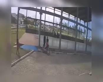 PC divulga vídeos de dupla investigada pela morte de jogador no Pontal