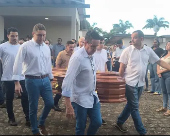 Pedro Gaia é sepultado em Palmeira dos Índios sob homenagens e lembranças do legado