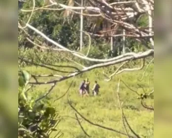 Polícia prende dois suspeitos de diversos crimes em Santa Luzia do Norte