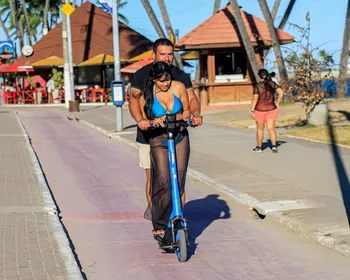 Por que patinetes e bicicletas elétricas viraram alvo do MPE em Maceió?
