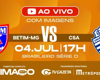 Que horas é Betim x CSA hoje? Veja horário e onde assistir ao vivo pela Série D
