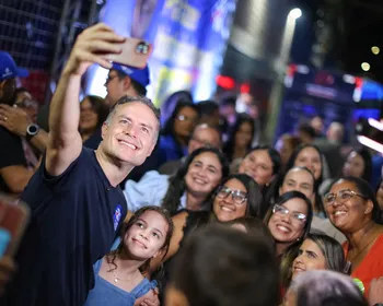 Renan Filho reage a vídeo de JHC, denuncia “fake news" e chama adversário para debate