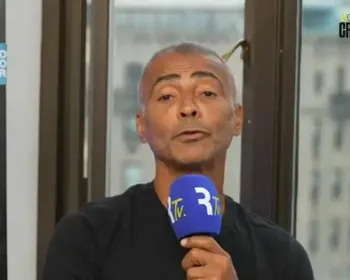 Romário detona Ancelotti e pede demissão do técnico da Seleção: 'Fez p*** nenhuma'