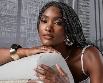 "Se perguntarem o que é amor, não sei responder", desabafa Erika Januza