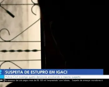 Suspeito de estupro de vulnerável é preso após denúncias de famílias em Igaci