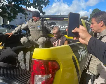 Tio é preso suspeito de matar criança de 6 anos em Maceió