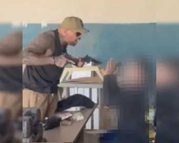 TJ aceita soltura de sargento da PM que agredia vítimas com cassetete