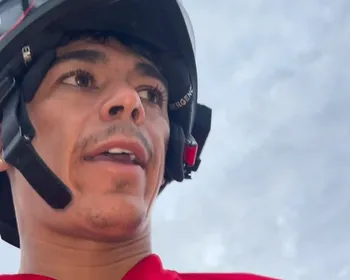Torcedor percorre mais de 2 mil km de moto para apoiar o Vila Nova contra o CRB