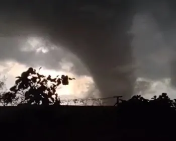 Tornado atinge cidades do Rio Grande do Sul e deixa feridos