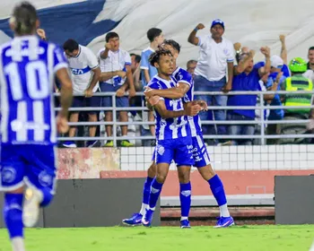 Veja os melhores momentos: CSA reverte resultado, goleia Betim e avança na Série D: 4 a 0