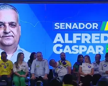 Vendedor que viralizou com vídeo pró-Bolsonaro participa de convenção do PL em Maceió