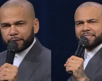 Vídeo: Daniel Alves polemiza ao ‘desmerecer’ carreira no futebol: “Era mais feliz na prisão”