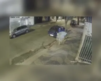 Vídeo: "Estou bem", diz vereador vítima de assalto