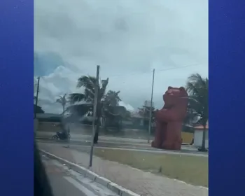 Vídeo flagra fuga de suspeitos após ataque que matou jogador de base do São Paulo em Maceió