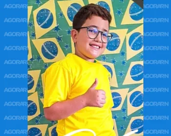 Vídeo: menino de 9 anos morre atropelado após descer de van escolar no interior