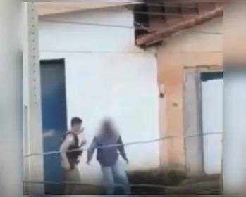 Vídeo mostra PM agredindo homem durante abordagem; assista!