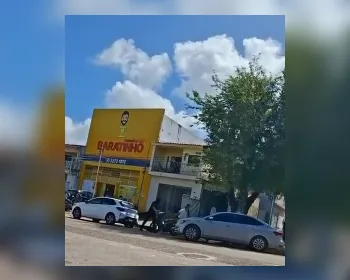 Vídeo registra desaparecimento de homem após abordagem de grupo vestido de policiais em Coruripe