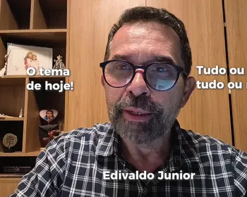 Vídeo: Tudo ou nada, tudo ou tudo — as apostas de JHC e Luciano Barbosa