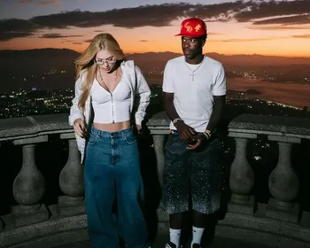 Vídeo: Virginia Fonseca posta trend com Vini Jr. e se diverte: "Esquecemos"