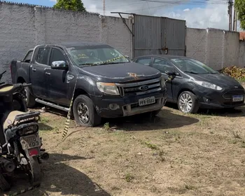 Você teve a moto roubada? Operação busca devolver veículos apreendidos em Arapiraca
