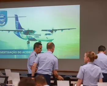 Voepass: Cenipa simula dinâmica do voo que matou 62 pessoas em 2024
