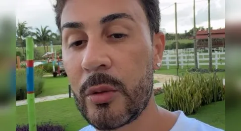 Após polêmica, Carlinhos Maia diz que não pediu viatura da PM para gravação no Rancho do Maia