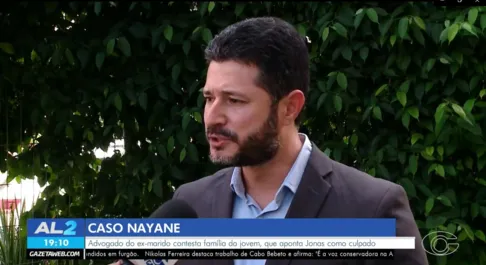 Defesa rebate versão da família e nega envolvimento de ex na morte de jovem em União