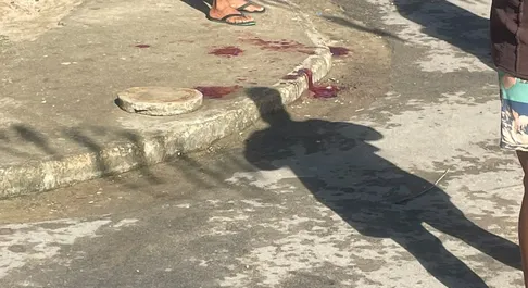 Vídeo: após furto, suspeitos batem carro em muro e fogem por mata no Benedito Bentes