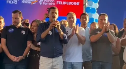 Vídeo: Marlan Ferreira diz que JHC traiu aliados: “Não tem palavra”