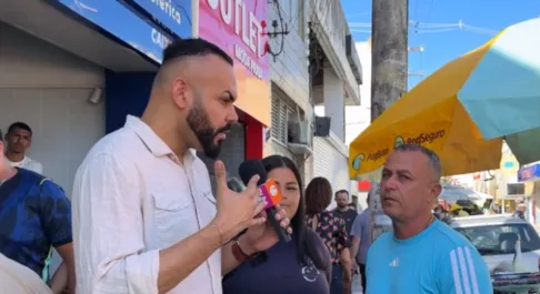 Vídeo: sem ter pai presente, alagoano transforma história de vida em exemplo para os filhos