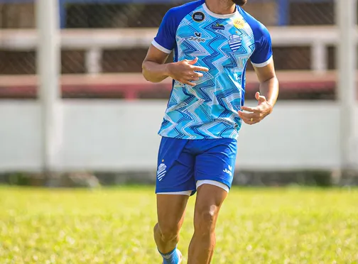 Félix Jorge exalta garra do CSA após empate sob adversidades: “Equipe se comportou bem”